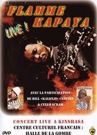 Flamme kapaya - concert live a kinshasa