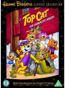 Top cat - the complete collection (import)