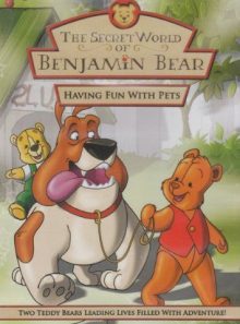The secret world of benjamin bear