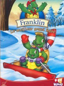 Franklin - le meilleur grand frère