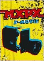 Mxpx : b-movie [ dvd / cd ]
