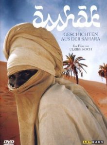 ässhäk - geschichten aus der sahara