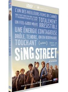 Sing street - dvd + copie digitale