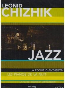 Leonid chizhik : les pianos de la nuit à la roque d'anthéron