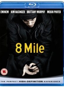 8 mile [blu-ray] [import anglais] (import)