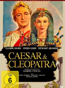 Caesar & cleopatra