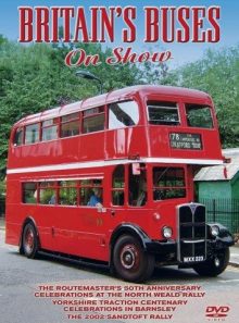 Britain's buses on show
