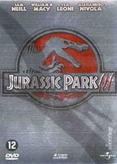 Jurassic park iii - edition belge