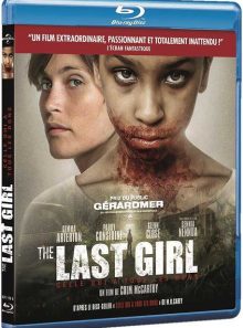 The last girl - celle qui a tous les dons - blu-ray
