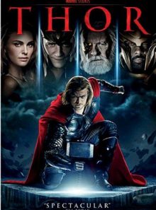 Thor [dvd]