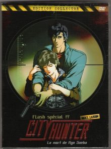 City hunter live on stage collector