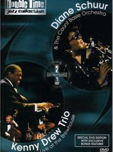 Kenny drew trio / diane schuur - double time jazz collection, vol. 2