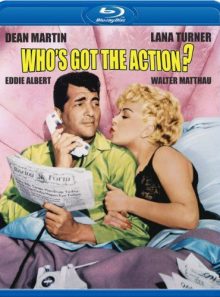 Who s got the action [blu ray]