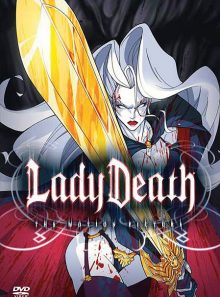 Lady death - the motion picture