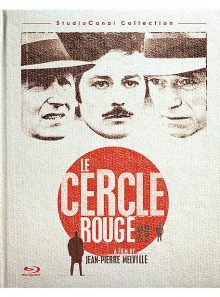 Le cercle rouge - blu-ray