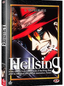 Hellsing - l'intégrale - édition standard