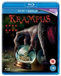 Krampus [blu-ray] [2015]