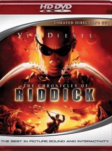 The chronicles of riddick [hd dvd]