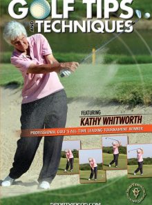 Golf tips and techniques