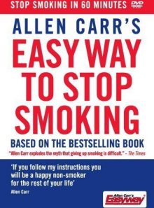 Allen carr's easy way to stop smoking