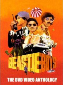 Beastie boys - the dvd video anthology