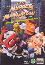 Les muppets à manhattan - edition belge
