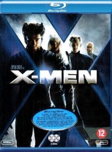 X-men - collector 2 blu-ray [blu-ray]