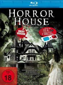 Haunting of winchester house (uncut, 3d)
