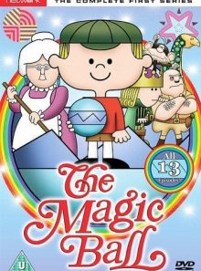 The magic ball - series 1 - complete