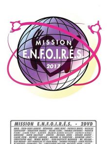 Les enfoirés 2017 : mission e.n.f.o.i.r.es.