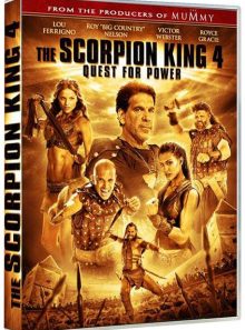 Le roi scorpion 4 - la quête du pouvoir