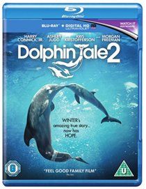 Dolphin tale 2 [blu-ray] [2015] [region free]