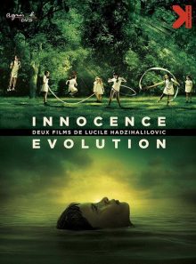 Innocence + evolution - édition collector blu-ray + dvd