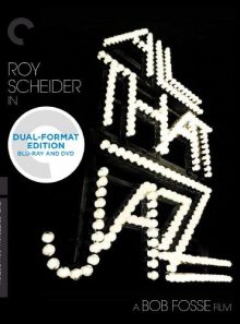 All that jazz (criterion collection/ dvd & blu-ray combo)