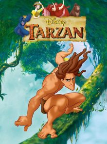 Tarzan (1999): vod sd - achat