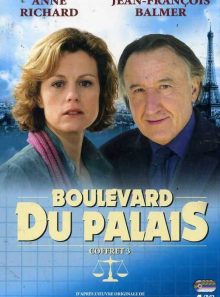 Boulevard du palais (volume 3)