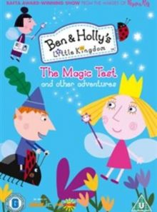 Ben and holly's little kingdom: magic test