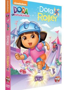 Dora l'exploratrice - dora fait du roller