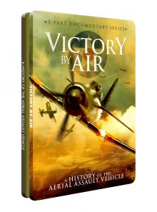 Victory by air a history of the aerial assault vehicle collectible tin