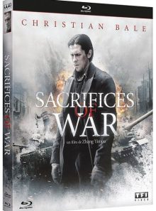 Sacrifices of war - blu-ray