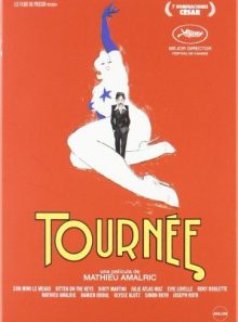 Tournée (import movie) (european format zone 2) (2011) mathieu amalric,  miranda colclasure,  suzanne ramse