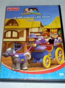 Little people le petit royaume little people