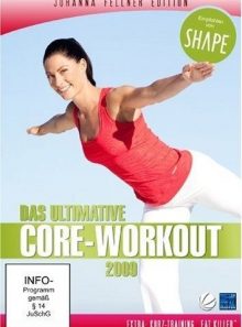 Das ultimative core-workout 2009 - johanna fellner edition [import allemand] (import)