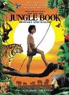 Rudyard kipling's the second jungle book: mowgli and baloo
