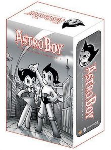 Astro boy - ultra collector's edition dvd set 1