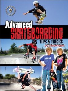 Advanced skateboarding [import anglais] (import)