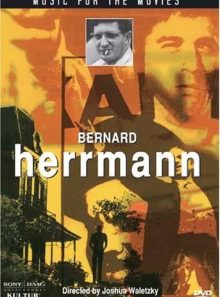 Music for the movies: bernard herrmann