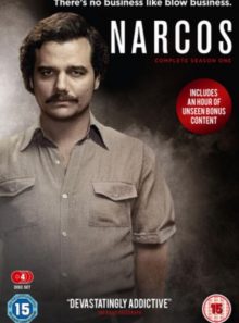 Narcos the complete season one