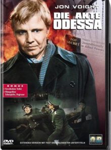 The odessa file