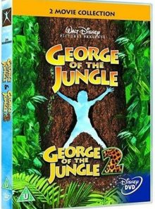 George of the jungle/george of the jungle 2